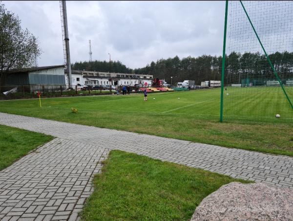 Boisko im. Bronisława Przygrodzkiego - Stary Kisielin