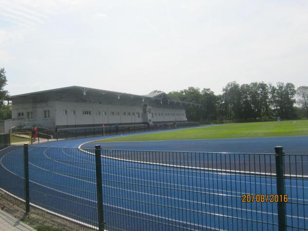 Stadion Miejski w Szubinie - Szubin 