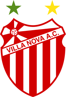 Wappen Villa Nova AC  74711