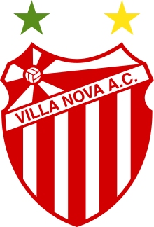 Wappen Villa Nova AC