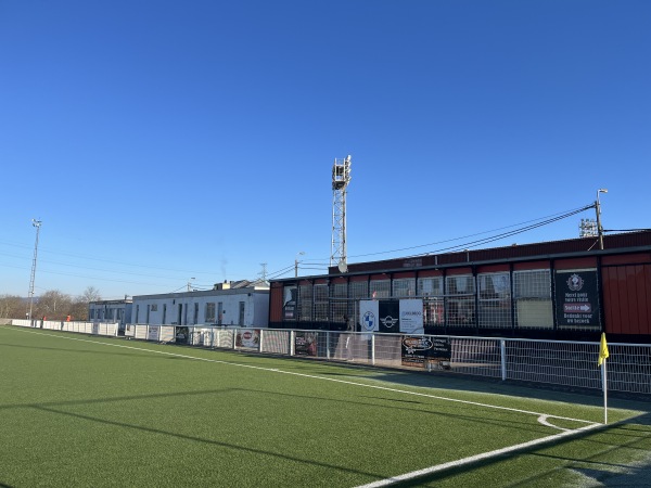 Stade du Pairay Terrain 4 - Seraing
