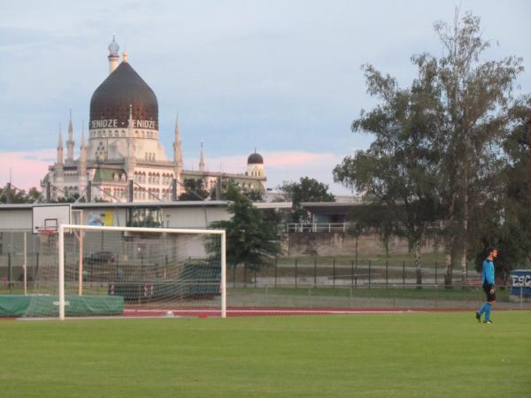 Sportpark Ostragehege Platz 6 - Dresden-Friedrichstadt