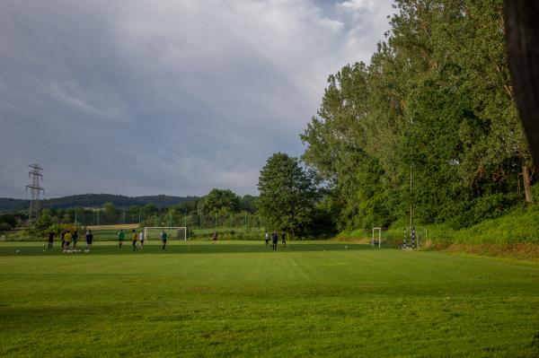 Brandbachstadion Nebenplatz - Neunkirchen/Brand