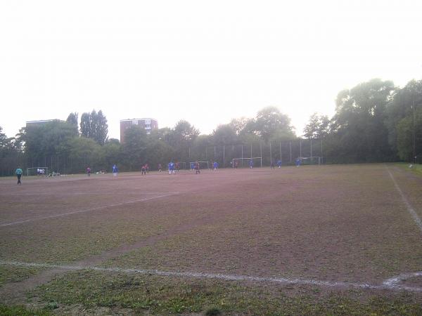 Sportanlage Vogelhüttendeich Platz 2 - Hamburg-Wilhelmsburg