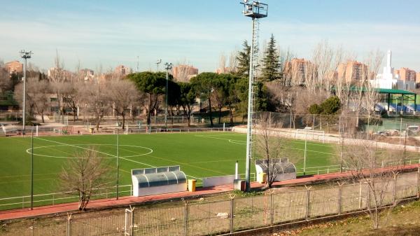 Polideportivo Moratalaz - Madrid, MD