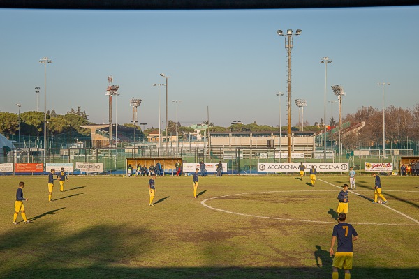 Stadio Tullo Morgagni - Antistadio Campo 3 - Forli