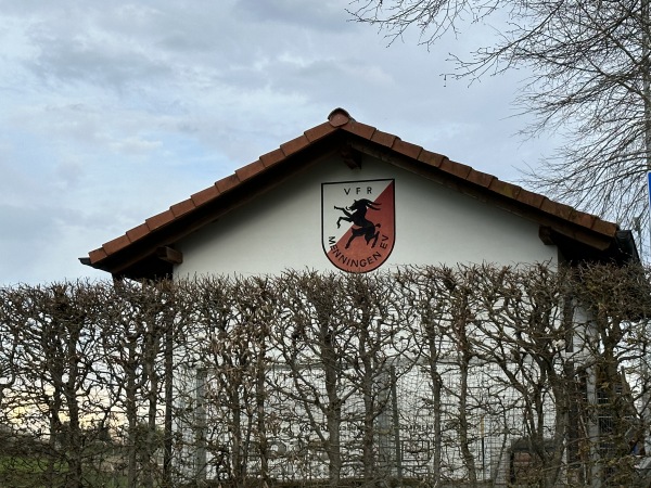 Sportplatz Höfwiesen  - Meßkirch-Menningen