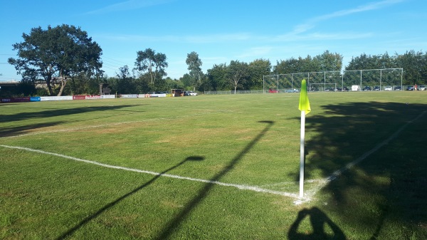 Sportanlage Rendsburger Straße - Borgstedt