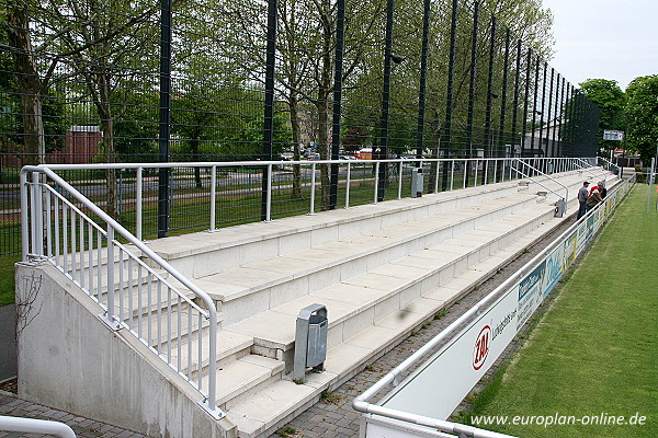 Werner-Seelenbinder-Stadion - Luckenwalde