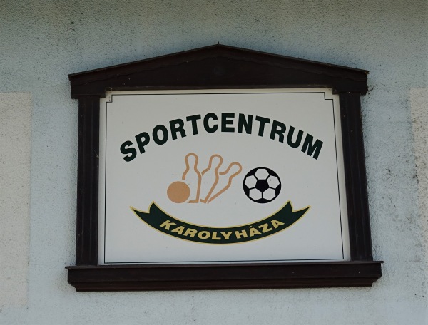 Károlyházai Sportpálya - Károlyháza