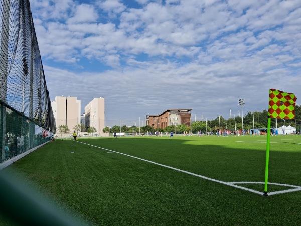 Xitun Football Field - Taichung