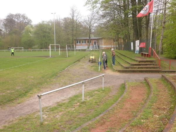 Sportplatz Rabenstein - Hamburg-Marmstorf