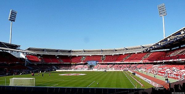 Max-Morlock-Stadion - Nürnberg-Dutzendteich