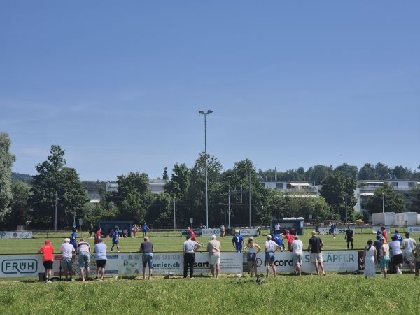 Sportplatz Hüttenwis - Fehraltorf