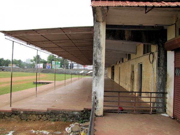 Jawaharlal Nehru Stadium Kottayam - Kottayam, Kerala