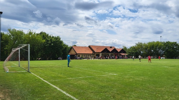 Sportplatz am Gänsberg - Trappstadt-Alsleben