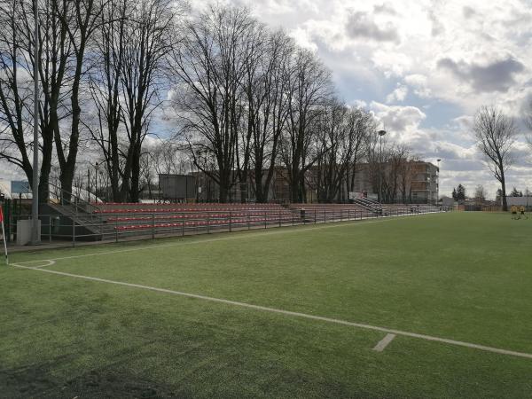 Boisko OSIR Ursus - Warszawa