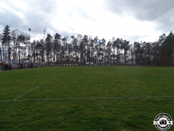 Sportanlage Roter Stich - Berglen-Hößlinswart
