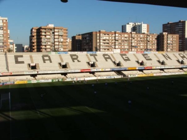 Estadio Municipal Cartagonova - Cartagena, MC