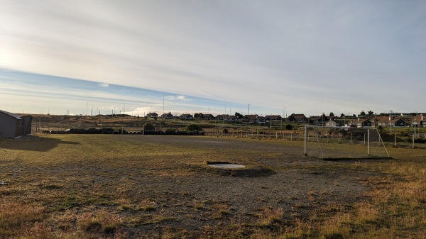 Cancha Municipal José „Cocol“ Gomez - Ushuaia