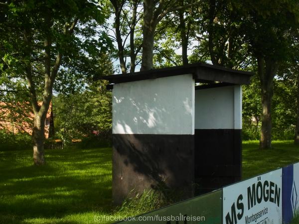 Sportplatz Neundorf - Plauen/Vogtland-Neundorf