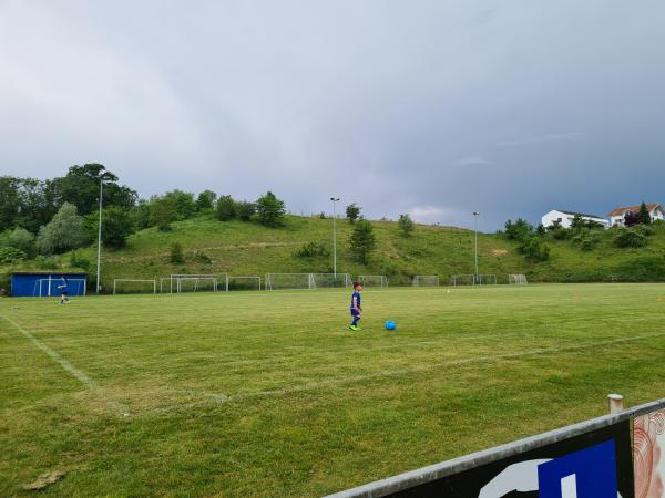Sportplatz Stockmatt Nebenplatz - Walperswil