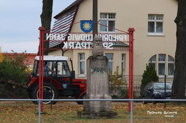 Friedrich-Ludwig-Jahn-Sportpark - Perleberg