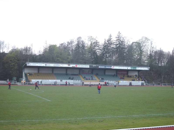 Stade Émile Mayrisch - Esch-Uelzecht (Esch-sur-Alzette)