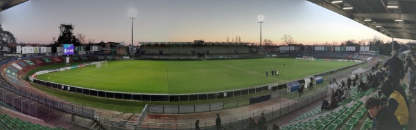 Stade de Sapiac - Montauban