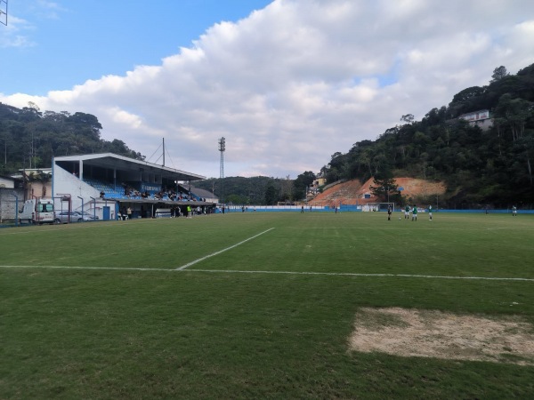 Estádio Atílio Marotti - Petrópolis, RJ Estádio Atílio Marotti - Petrópolis, RJ