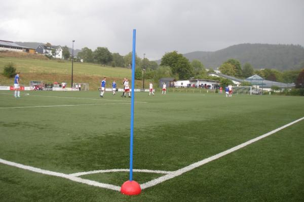 Leißefeld-Kampfbahn im Sportzentrum - Schmallenberg-Bad Fredeburg