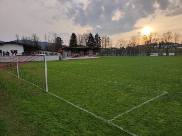 Jaraflex Arena - Aurach am Hongar