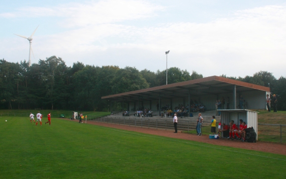 Gevelsberg-Kampfbahn - Reken-Klein Reken