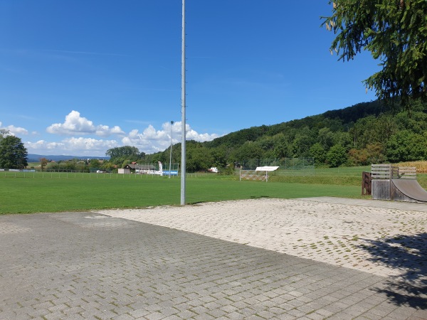 Rauhenberg Stadion Nebenplatz - Gailingen/Hochrhein