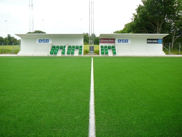 Skjern Stadion Kunstgræsbane - Skjern