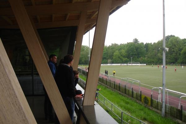 Naturstadion - Iserlohn-Hennen