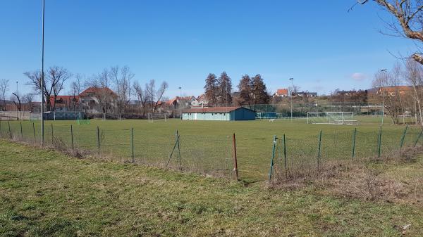 Sportplatz an der Roda 2 - Zöllnitz