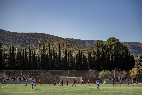 Polideportivo d'Albaida - Albaida, VC