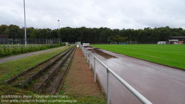 Waldstadion - Wesel-Flüren