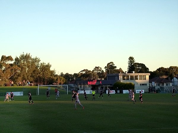 Blacktown City Sports Centre - Sydney