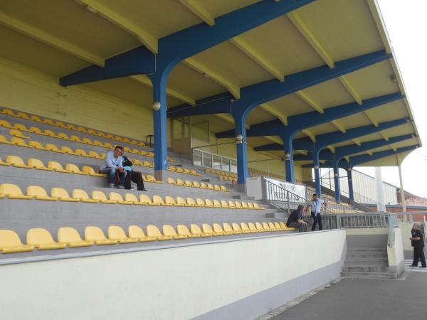 Stade van de Veegaete - Tourcoing