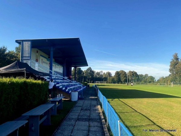 Stadion Wiejski w Nowej Wsi - Nowa Wieś