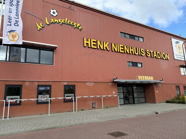 Henk Nienhuis Stadion - Veendam