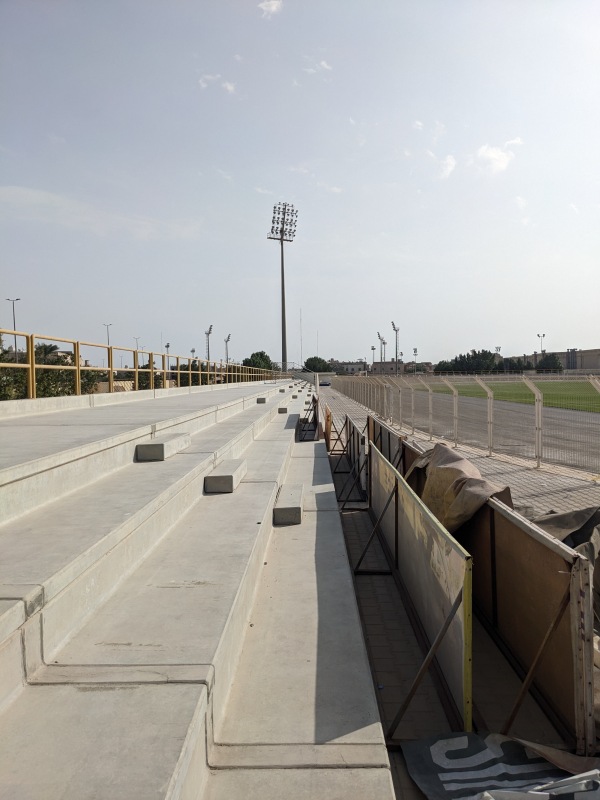 Prince Nayef bin Abdulaziz Stadium - Saihat (Sayhat)