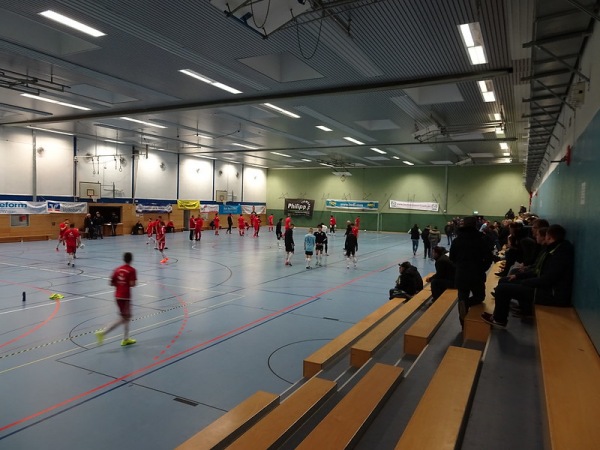 Halle Nette - Dortmund-Nette