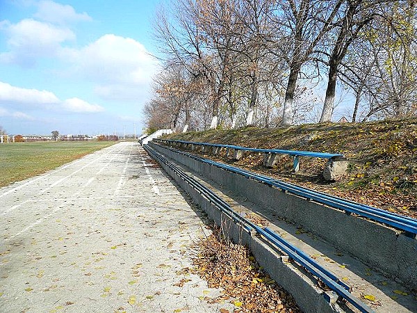 Stadionul Sătesc - Congaz