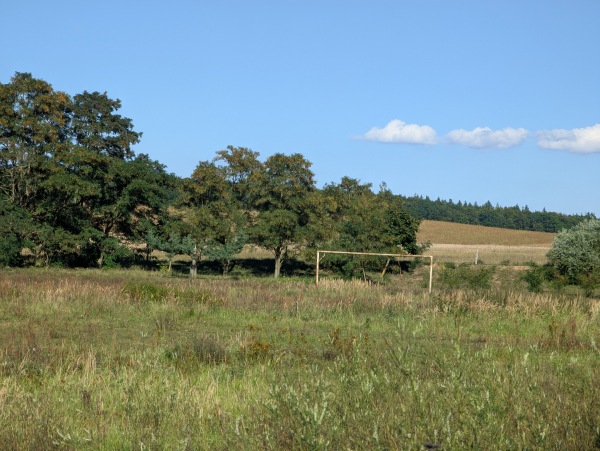 Sportplatz Zirchow - Zirchow