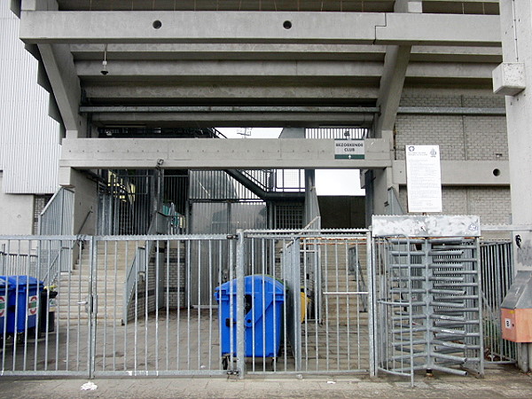 Fortuna Sittard Stadion - Sittard-Geleen