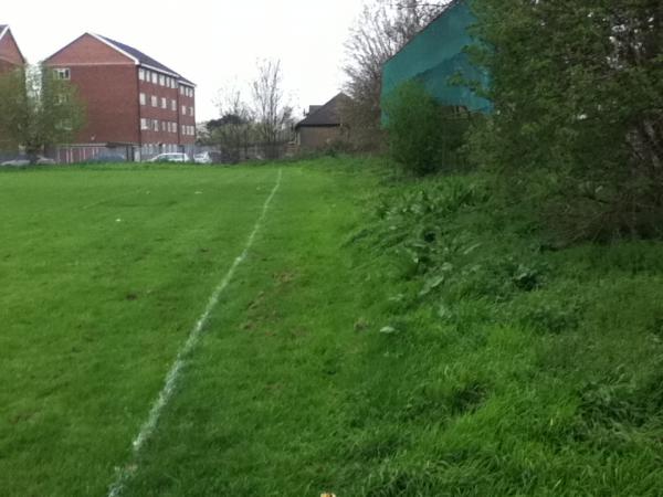 Deri Park - Rainham, Greater London