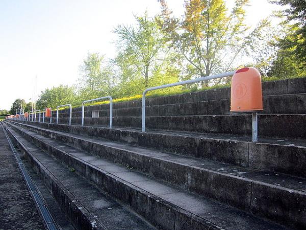 Stadion Heddesheim - Heddesheim